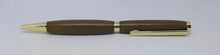 Ballpoint pen Tulip wood from Saltram House Plymouth - wood anniversary gift DevonPens