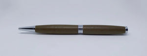 Ballpoint pen Tulip wood from Saltram House Plymouth DevonPens