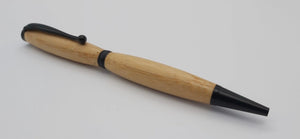 Ballpoint pen handmade in Bamboo DevonPens
