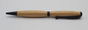 Ballpoint pen handmade in Bamboo DevonPens