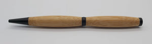 Ballpoint pen handmade in Bamboo DevonPens