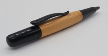 Ballpoint pen handmade in Yew from National trust property Stourhead DevonPens