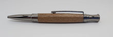 Ballpoint pen handmade with Irish Wych Elm - Celtic gift DevonPens