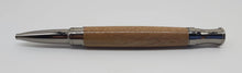 Ballpoint pen handmade with Irish Wych Elm - Celtic gift DevonPens