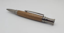 Ballpoint pen handmade with Irish Wych Elm - Celtic gift DevonPens