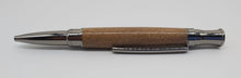 Ballpoint pen handmade with Irish Wych Elm - Celtic gift DevonPens