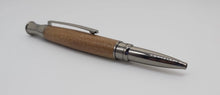 Ballpoint pen handmade with Irish Wych Elm - Celtic gift DevonPens