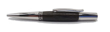 Ballpoint pen in Ancient English Bog Oak c3300 BC DevonPens