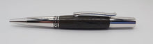 Ballpoint pen in Ancient English Bog Oak c3300 BC DevonPens