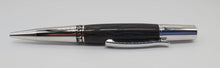 Ballpoint pen in Ancient English Bog Oak c3300 BC DevonPens