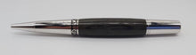 Ballpoint pen in Ancient English Bog Oak c3300 BC DevonPens