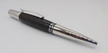 Ballpoint pen in Ancient English Bog Oak c3300 BC DevonPens