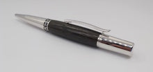 Ballpoint pen in Ancient English Bog Oak c3300 BC DevonPens