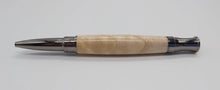 Ballpoint pen in Ash from Lanhydrock house, Cornwall DevonPens