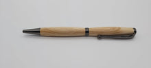 Ballpoint pen in Ash from Saltram House plymouth DevonPens