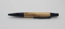 Ballpoint pen in Beech from Thomas Hardy's cottage DevonPens
