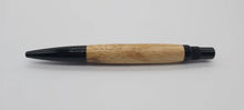 Ballpoint pen in Beech from Thomas Hardy's cottage DevonPens