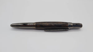 Ballpoint pen in Black Palm DevonPens