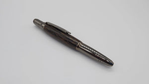 Ballpoint pen in Black Palm DevonPens