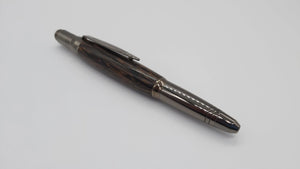 Ballpoint pen in Black Palm DevonPens