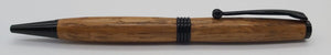 Ballpoint pen in Brown Oak DevonPens