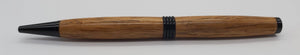 Ballpoint pen in Brown Oak DevonPens