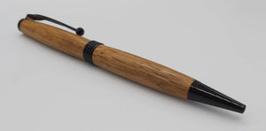 Ballpoint pen in Brown Oak DevonPens
