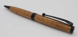 Ballpoint pen in Brown Oak DevonPens