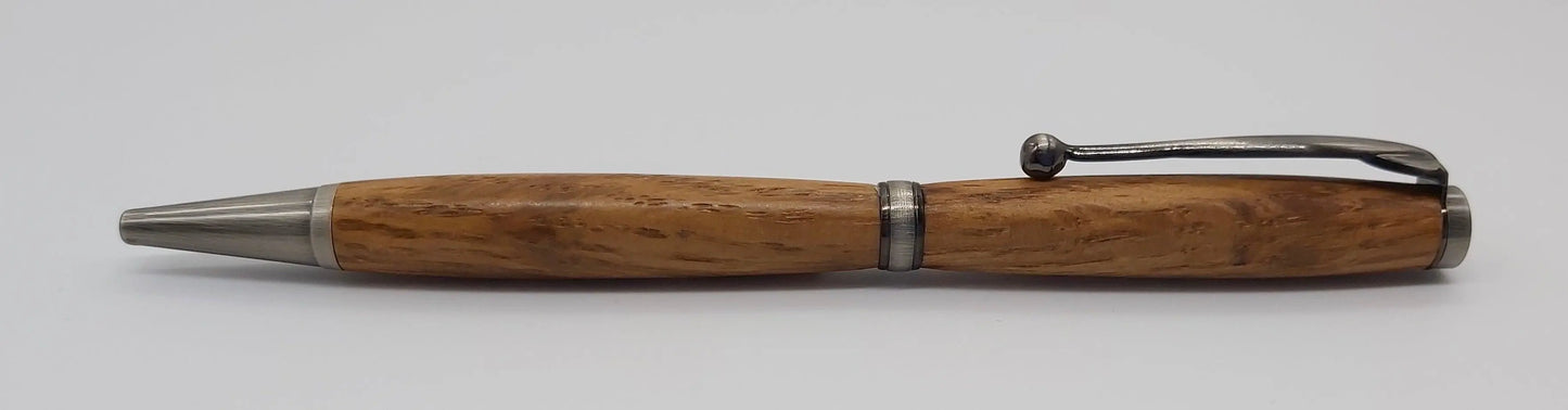 Ballpoint pen in Brown Oak DevonPens
