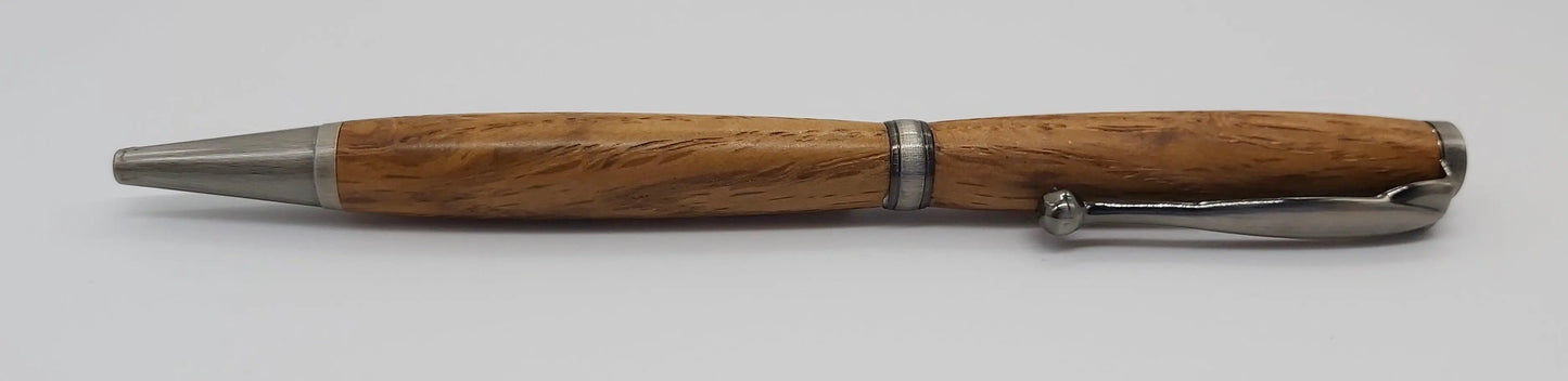 Ballpoint pen in Brown Oak DevonPens