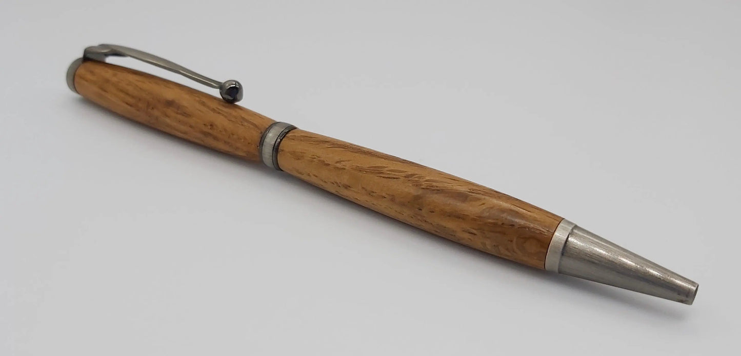 Ballpoint pen in Brown Oak DevonPens