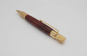 Ballpoint pen in Cocobolo wood DevonPens
