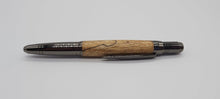 Ballpoint pen in Cornish Red Oak DevonPens