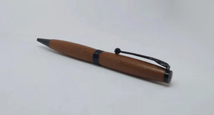 Ballpoint pen in Cuban Mahogany DevonPens