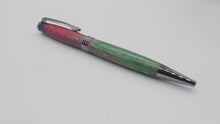 Ballpoint pen in Dyed Beech from Cotehele House, Cornwall. DevonPens