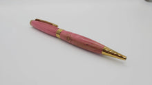 Ballpoint pen in Dyed Beech from Cotehele House, Cornwall. DevonPens