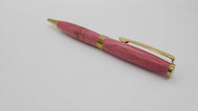 Ballpoint pen in Dyed Beech from Cotehele House, Cornwall. DevonPens