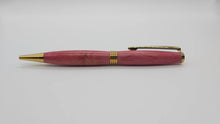 Ballpoint pen in Dyed Beech from Cotehele House, Cornwall. DevonPens
