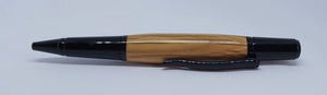 Ballpoint pen in Jack Daniel's Whisky Barrel Oak. DevonPens