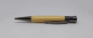 Ballpoint pen in Lawson Cypress from Lady Modiford's School DevonPens