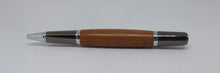 Ballpoint pen in Mahogany from a 1950 Railway Coach. Unique Railway gift idea. DevonPens