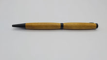 Ballpoint pen in Mulberry from Saltram House Plymouth DevonPens