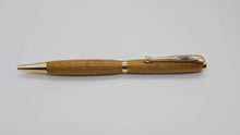Ballpoint pen in Mulberry from Saltram House Plymouth DevonPens