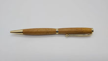 Ballpoint pen in Mulberry from Saltram House Plymouth DevonPens