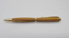 Ballpoint pen in Mulberry from Saltram House Plymouth DevonPens