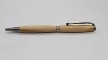 Ballpoint pen in Mulberry from Saltram House Plymouth DevonPens