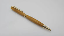 Ballpoint pen in Mulberry from Saltram House Plymouth DevonPens