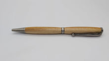 Ballpoint pen in Mulberry from Saltram House Plymouth DevonPens