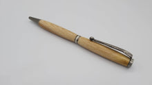 Ballpoint pen in Mulberry from Saltram House Plymouth DevonPens