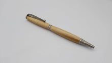 Ballpoint pen in Mulberry from Saltram House Plymouth DevonPens